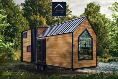 Tiny House 24mp -Casuta pe roti - 6