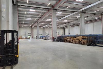 Inchiriere depozit/hala/spatiu industrial Mogosoaia - Centura, Ilfov - 2