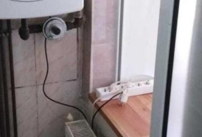 Garsoniera toate dotarile- aproape de Afi Mall - 4