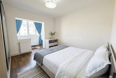 Apartament cu 3 camere decomandat, mobilat în Zorilor - 2