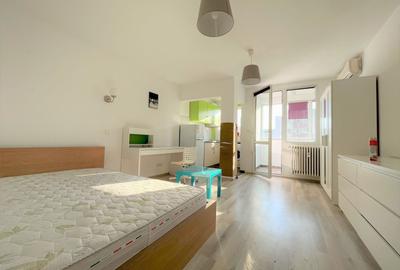 Garsonieră semidecomandată, mobilată în Titan - 1