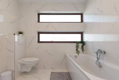 Casă individuală cu 4 camere cu Canalizare în Central - 17