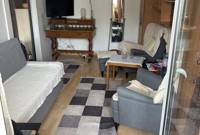 Garsonieră decomandată în Iancului