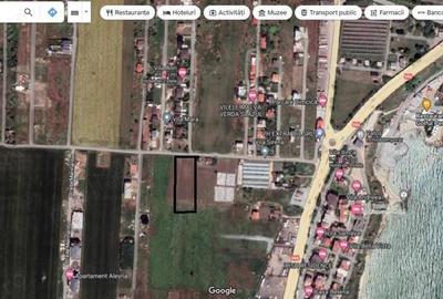 Teren intravilan Constanta zona Agigea Roro - 3