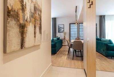 Apartament cu 3 camere semidecomandat, mobilat în Bucureștii Noi - 10