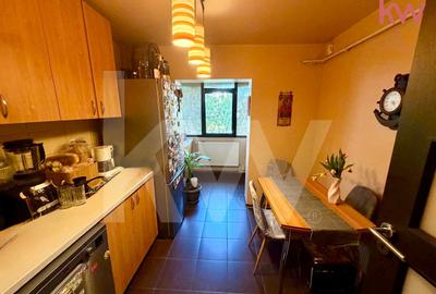 Apartament cu 3 camere decomandat, mobilat în 1 Mai - 4