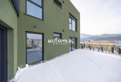 Penthouse cu 4 camere decomandat în Astra - 22