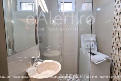 Apartament 3 camere decomandat, 72 mp, etaj 3/10 – Tineretului, strada Tohani. - 14