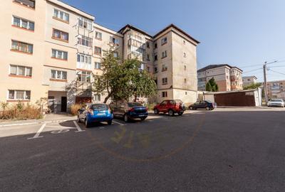 Apartament de 3 camere Campulung zona Visoi - 14