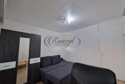 Locatie luminoasa cu balcon generos in Zorilor, langa Golden Tulip - 4