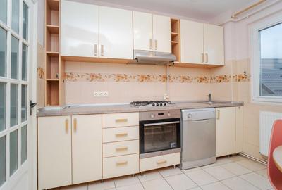 Apartament 3 camere, 67mp, etaj intermediar, zona Tatarasi, Dispecer - 1