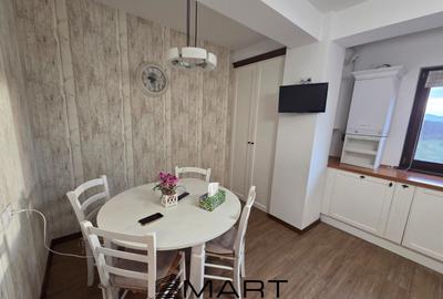 Apartament cu 3 camere decomandat, mobilat în Sub Arini - 13