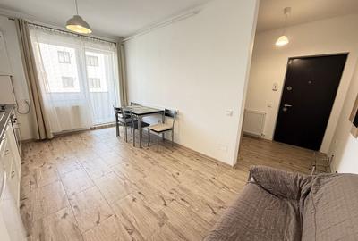 Apartament cu 2 camere semidecomandat în Florești - 6