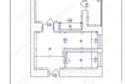 Garsonieră decomandată în Militari - 7