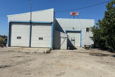 Spatiu comercial (Service Auto comlet utilat) ,sat Faurei ,Comuna Garoafa - 2