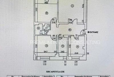 3 camere de vânzare – Piața Unirii, plan secund – poziție excelentă - 4
