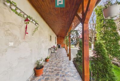 Casă individuală cu 3 camere cu Canalizare în Gai - 17