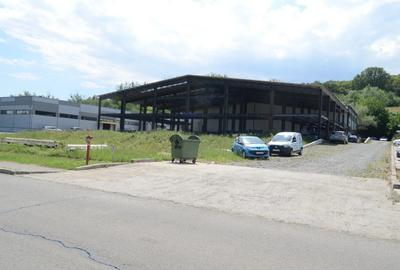 Spațiu industrial, de 3,300 mp, în Grigorescu - 7