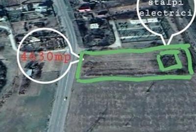 Spațiu comercial, în Hârlău - 1