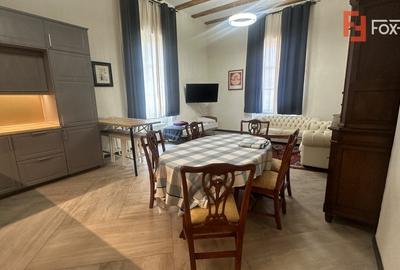 Apartament cu 2 camere decomandat, mobilat în P-ța Victoriei - 2