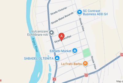 Teren Construcții intravilan de 300 mp, în Central - 1