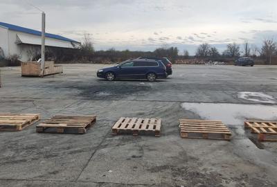 Hala industriala Frumusani - Buciumeni - 2