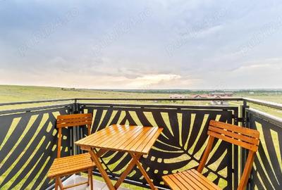 Apartament cu 2 camere decomandat în Băile Felix - 8