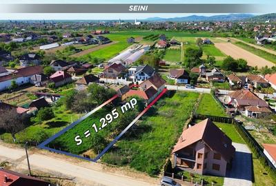 Casă cu 4 camere cu Teren 1295 Mp în Central - 17