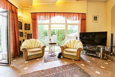 Vila 6 camere, mobilata, utilata, Andrei Muresanu, zona Engels - 13