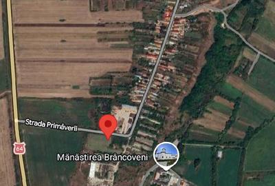Teren de 10000 mp, în Nord - 1