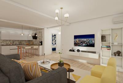 NOU - APARTAMENT DE TREI CAMERE - ȚIGLINA 2 - BIROU DEZVOLTATOR - 3