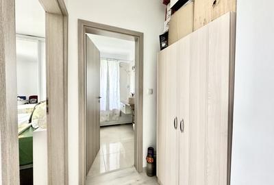 Apartament cu 2 camere semidecomandat, mobilat în Calea Urseni - 6