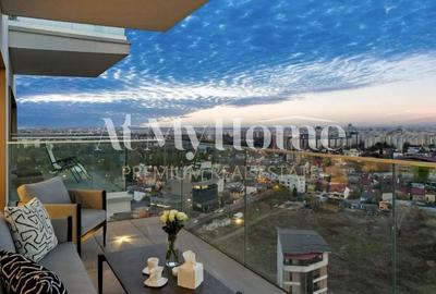 Apartament NOU 3 camere, vedere panoramica, parcare, Barbu Vacarescu Apartament NOU 3 camere, vedere panoramica, parcare, Barbu Vacarescu - 20