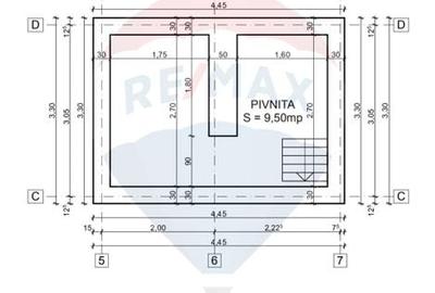 Casă 6 camere cu teren total de 572 mp zona Tabacovici Aradul Nou - 5