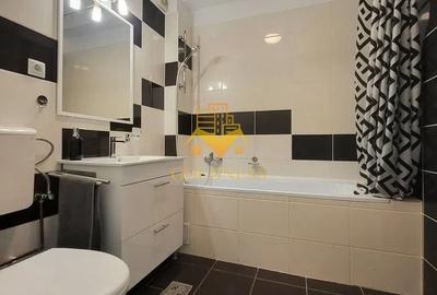 Apartament cu 2 camere semidecomandat, mobilat în Mărăști - 6