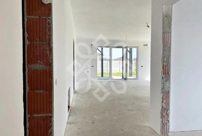 Casa noua de vanzare cu teren 500 mp in Santandrei - 3