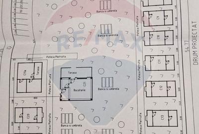Spațiu comercial, de 410 mp, în Central - 14