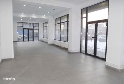 Spațiu comercial, de 110 mp, în 13 Septembrie - 5