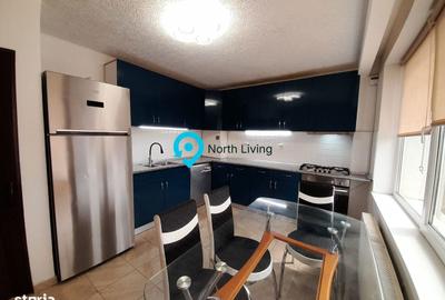 Apartament cu 4 camere decomandat, mobilat în Central - 2