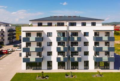 Spatiu comercial premium, vanzare-West Side Park, Sibiu. - 2