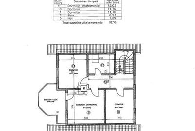 Casă individuală cu 5 camere cu Teren 500 Mp în Predeluț - 15
