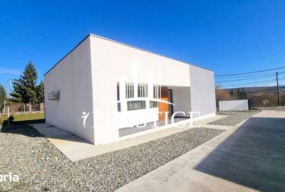 Casă cu 3 camere cu Teren 300 Mp în Câineni - 13