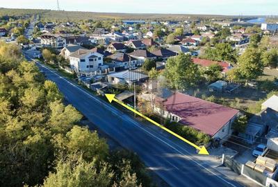 Spatiu comercial/restaurant de vanzare Murfatlar, Constanta Spatiu comercial/restaurant de vanzare Murfatlar, Constanta - 2