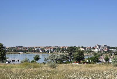 Teren de vanzare Techirghiol zona lac - 8