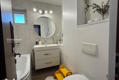 Apartament cu 4 camere decomandat, mobilat în Grivița - 13