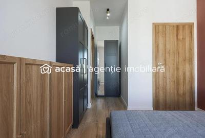 Apartament cu 3 camere decomandat, mobilat în UTA - 4