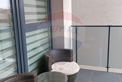 Apartament cu 2 camere decomandat, mobilat în Banu Mărăcine - 22