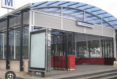 Garsonieră decomandată, mobilată în Central