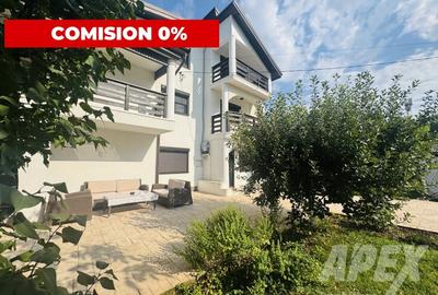 Casa individuala | COMISION 0% | Panouri fotovoltaice | Teren 1230mp | Domnesti - 18