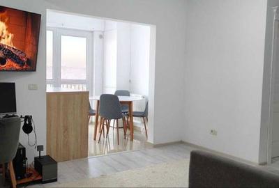 Apartament cu 2 camere semidecomandat în Valea Lupului - 5